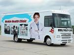 Winnebago Adventurer Mobile Health Clinic 2012 года